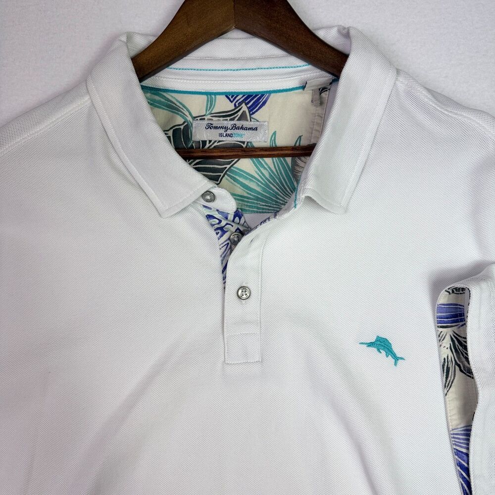 Tommy Bahama IslandZone Polo 2XLB